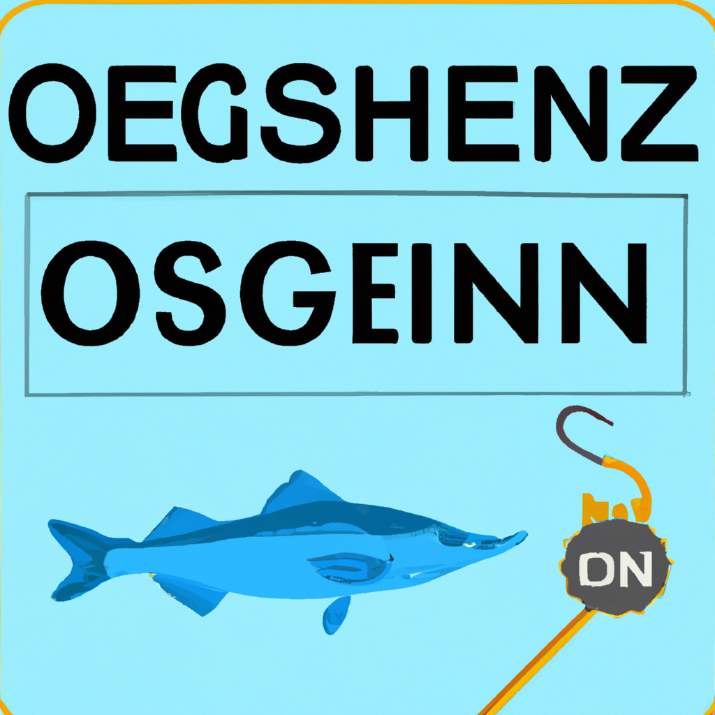 fishing license in oregon