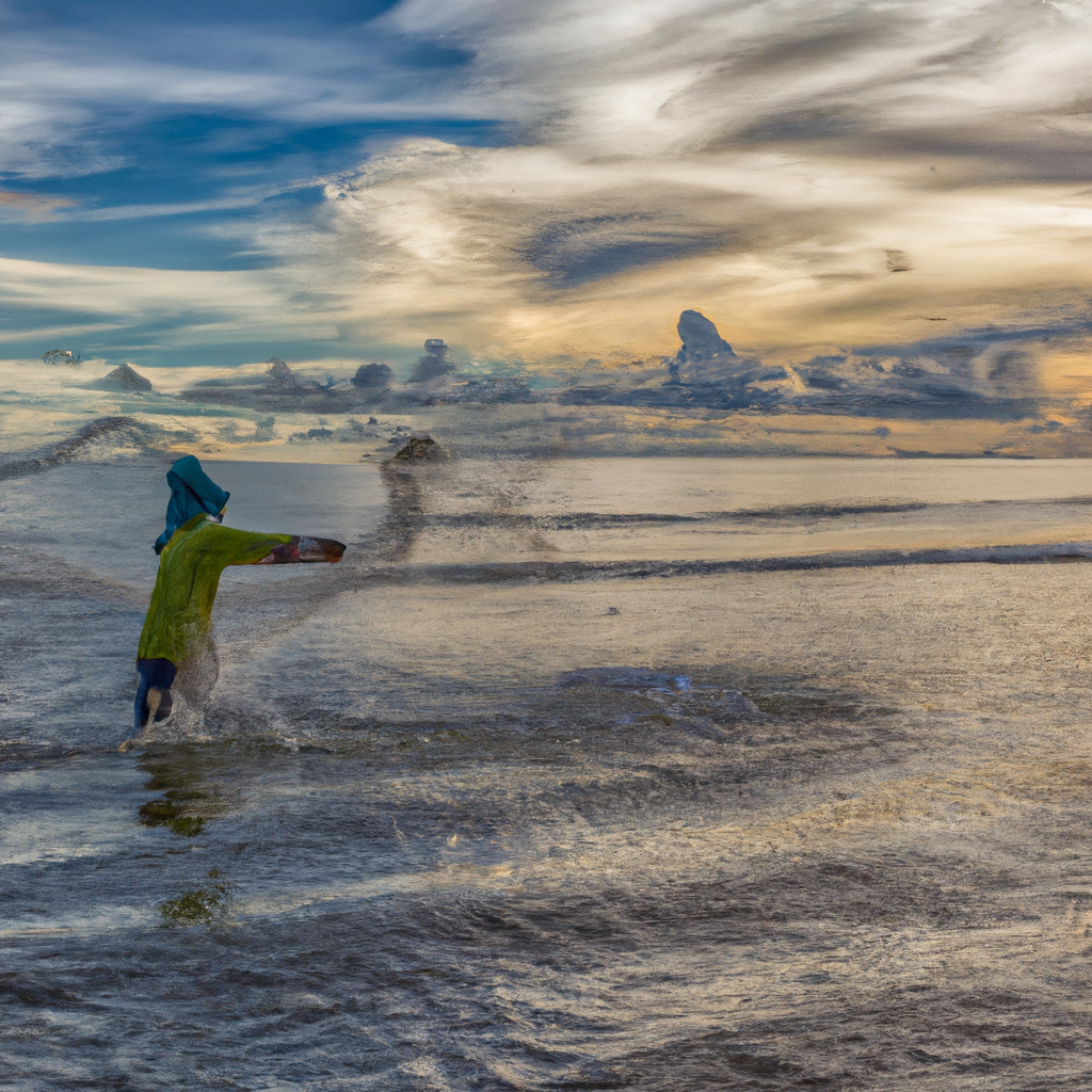 tidal fishing