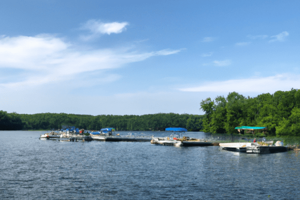 loch raven reservoir boat rental