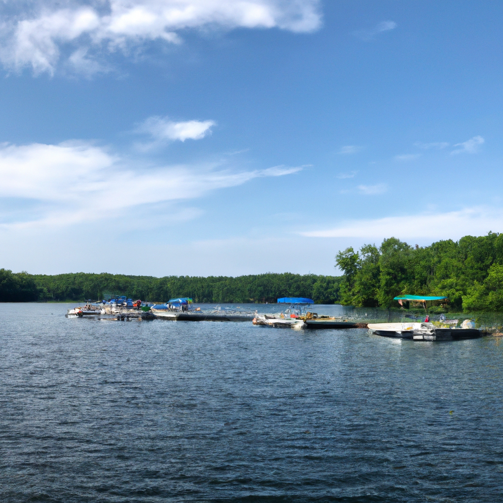 loch raven reservoir boat rental