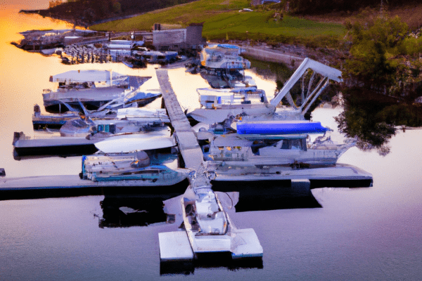 lake hartwell fishing guides