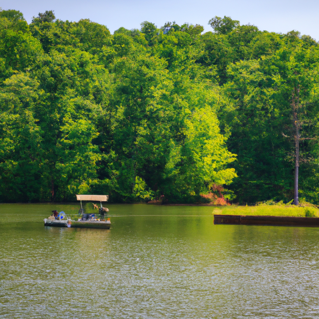 lake anna fishing guide