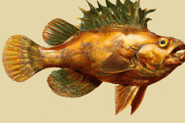 sculpin fish