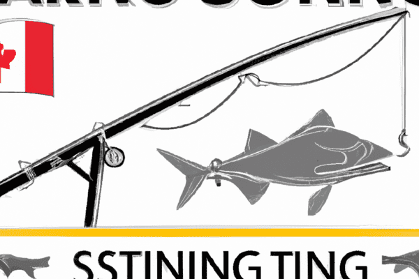 fishing license in canada