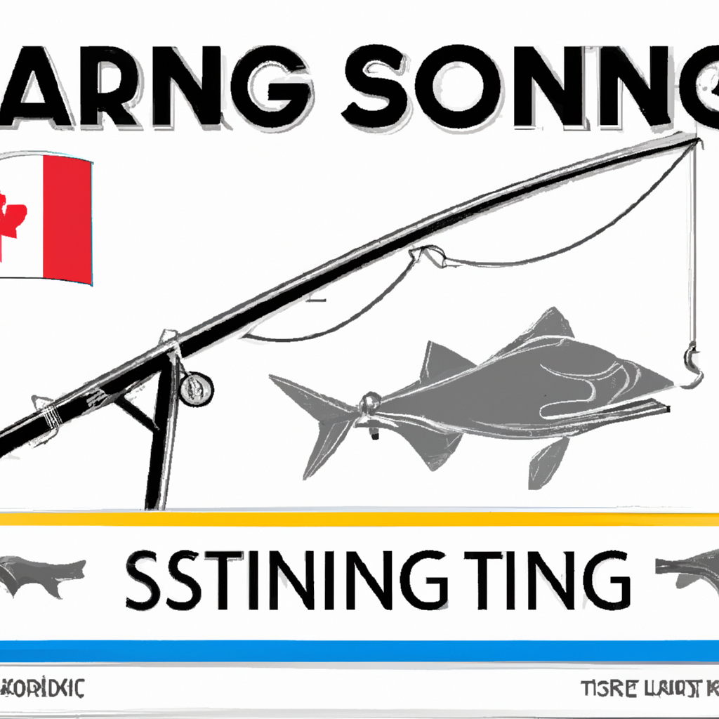 fishing license in canada
