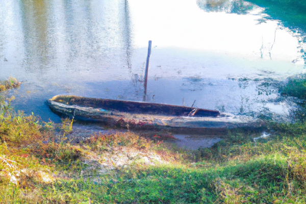 ponds near me to fish