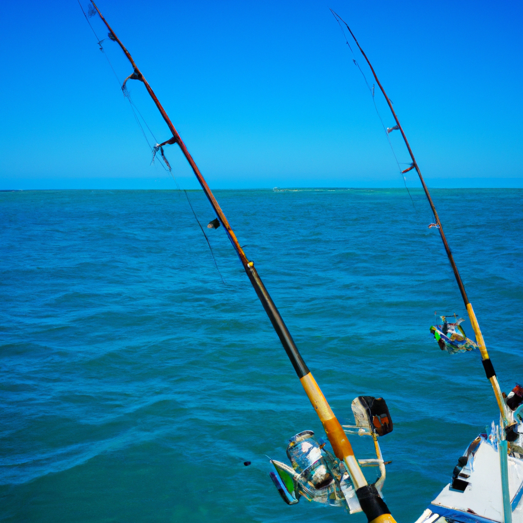 fishing in the key west