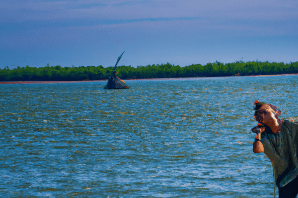 fishing trawling