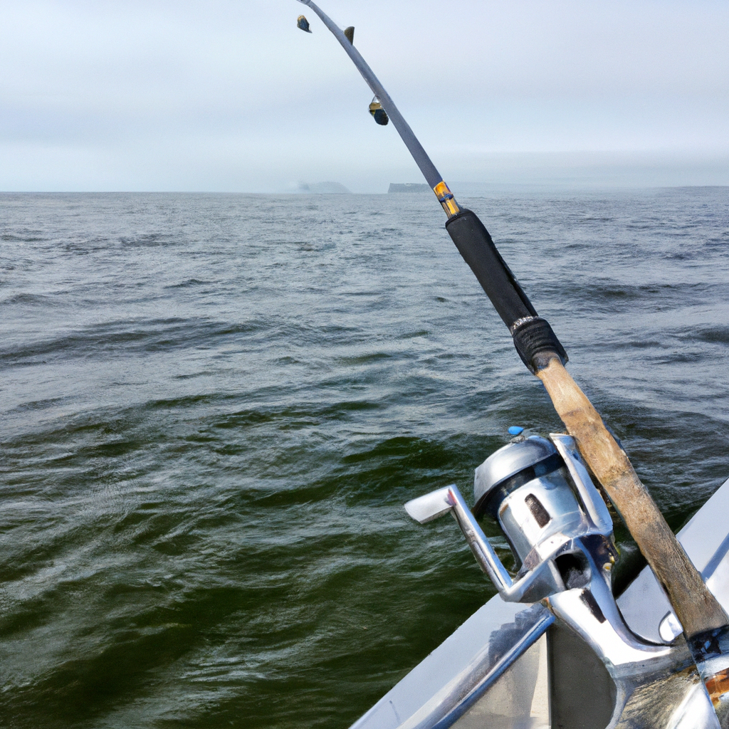 fishing in captree