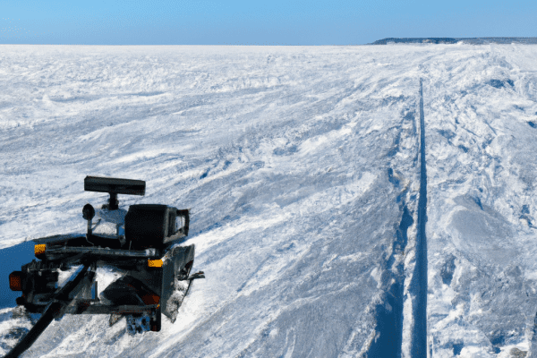 saginaw bay ice fishing guides