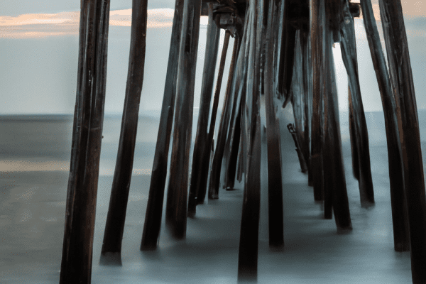 outer banks fishing piers