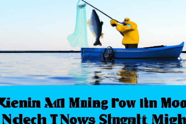 michigan fishing reports