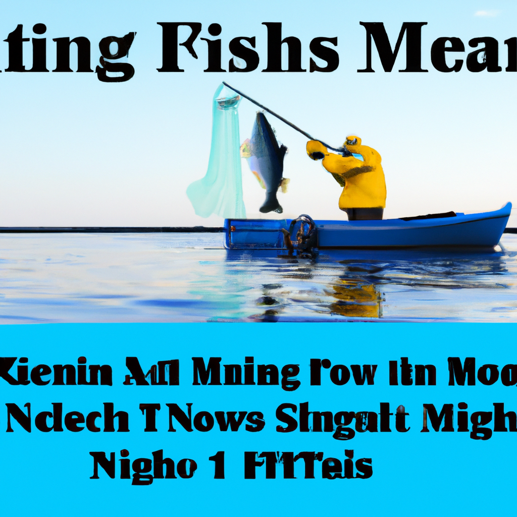michigan fishing reports