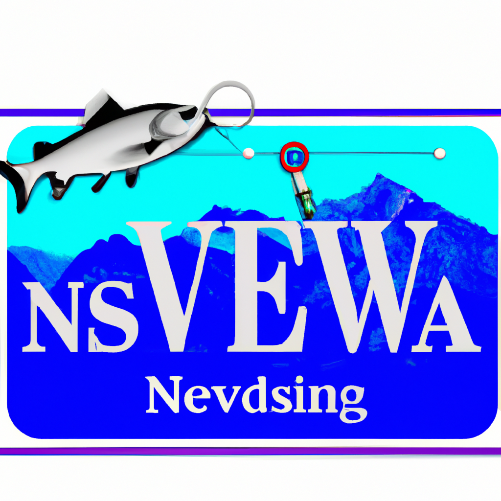 fishing license nevada