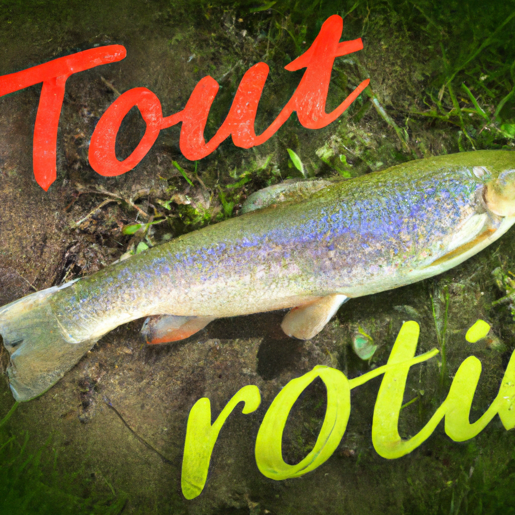 trout fishing ar