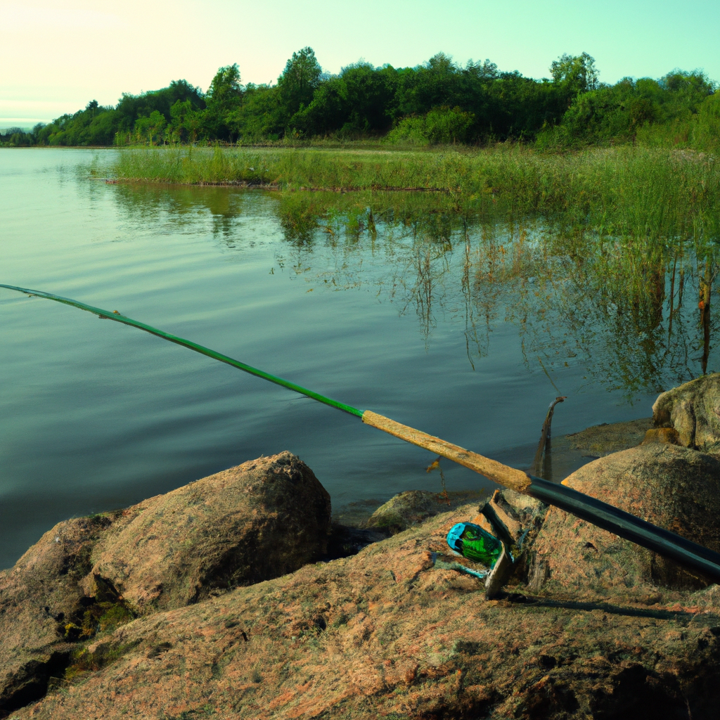 fishing report for leech lake