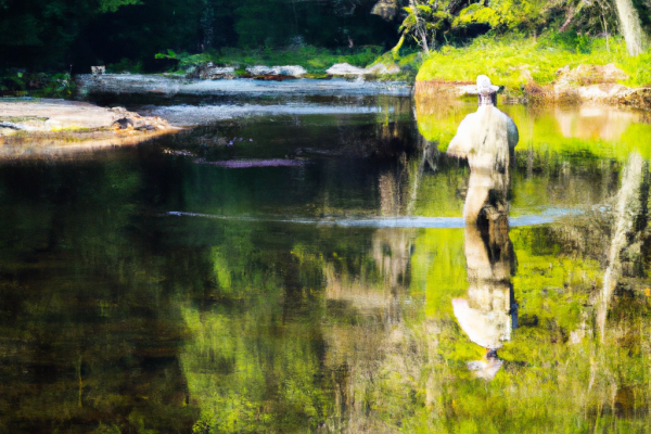 ausable river fly fishing