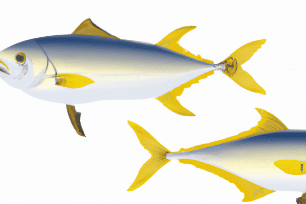 yellowtail fish