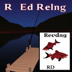 red fishing in texas