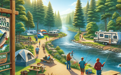 bass river campgrounds