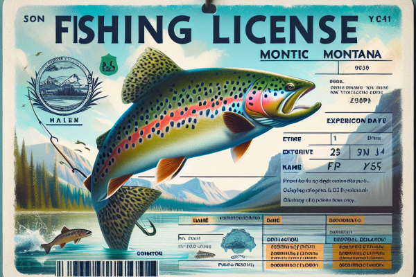 fishing licence montana