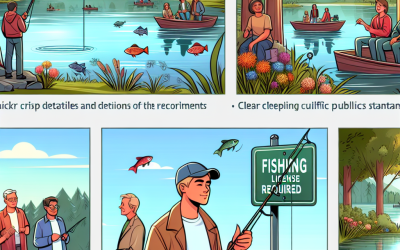 when do you need a fishing license