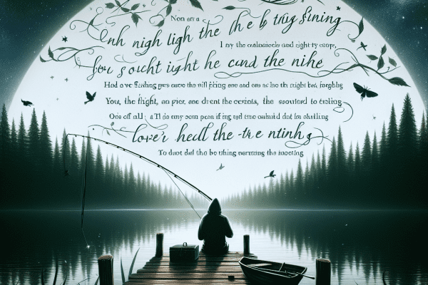 fishing in the dark with lyrics