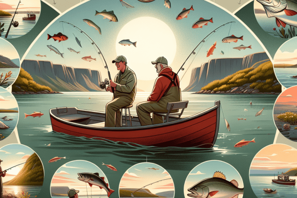 baffin bay fishing guides