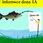 fishing license in iowa