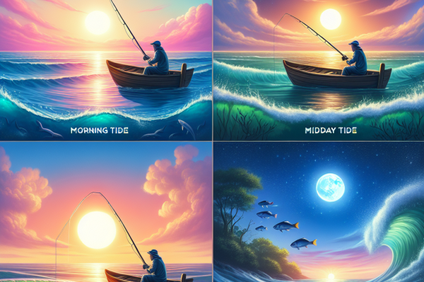 fishing 4 tides