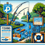p a fishing license