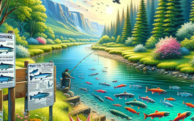 salmon river fishing regulations