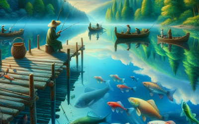 fishing world