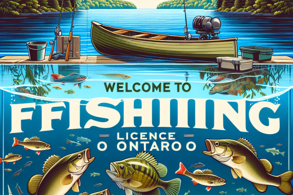 fishing licence ontario