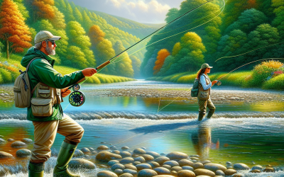 penns creek fly fishing