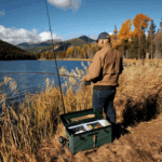 south skookum lake fishing