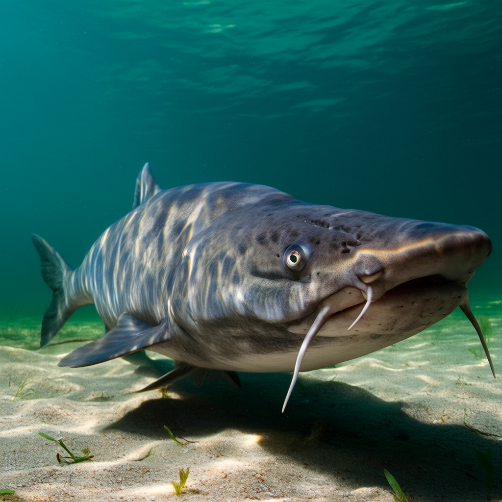 flathead catfish