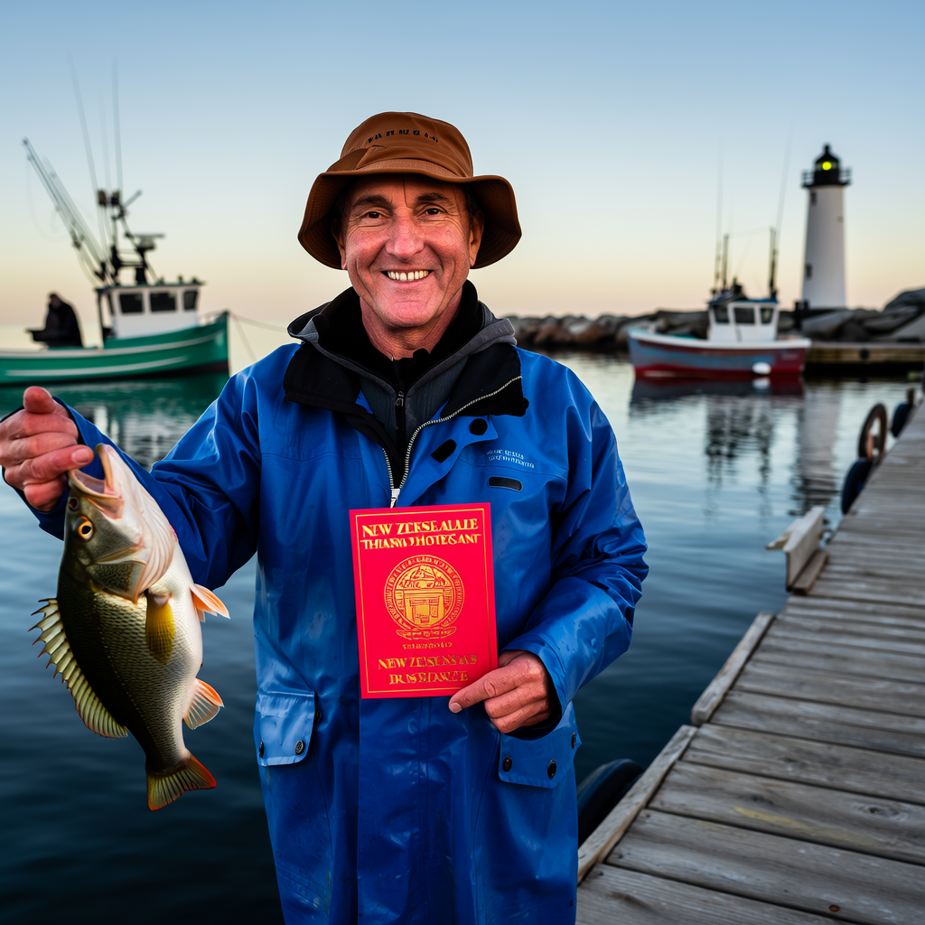 fishing licence new jersey