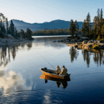 castle rock lake fishing guides