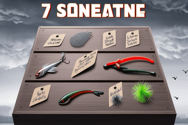 Top 7 Overcast Bass Fishing Lures for Unstoppable Success overcast bass fishing lures