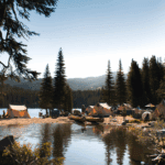 big fishing campground