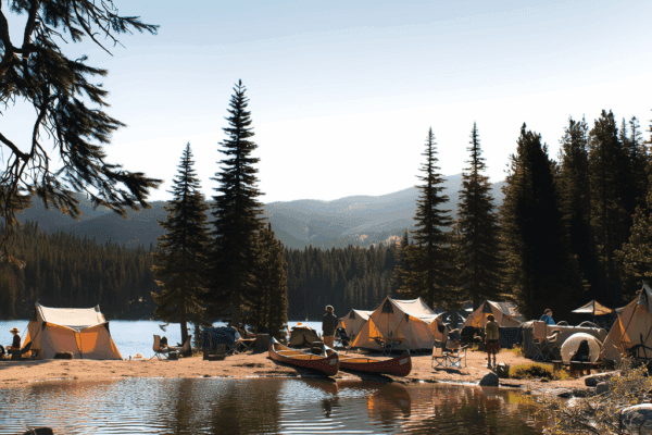 Big Fishing Campground: A Premier Outdoor Retreat big fishing campground