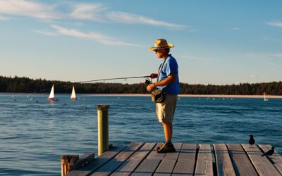 Saltwater Fishing in Virginia: Unleashing the Adventure Along the Coastline saltwater fishing in virginia