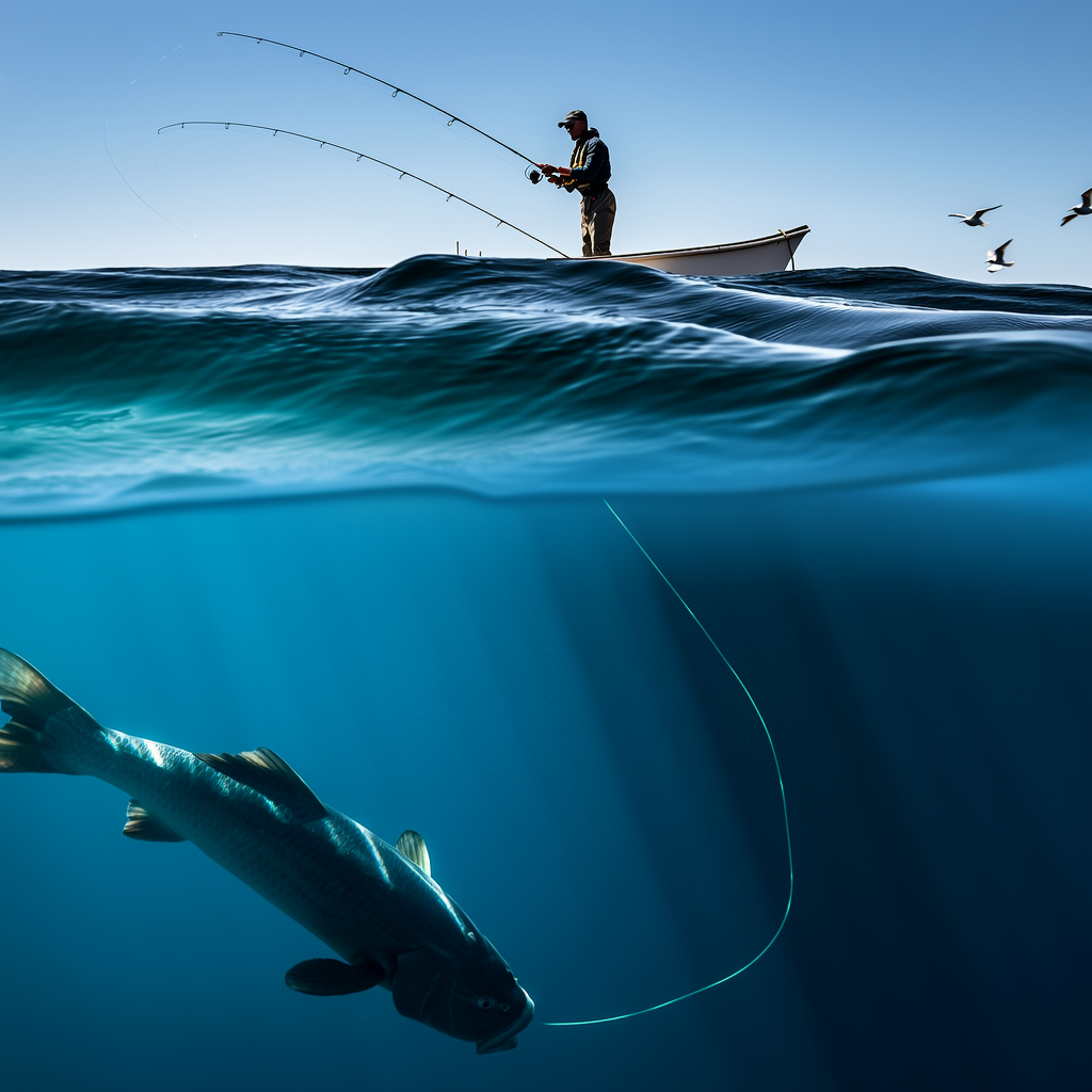 deep-sea fishing