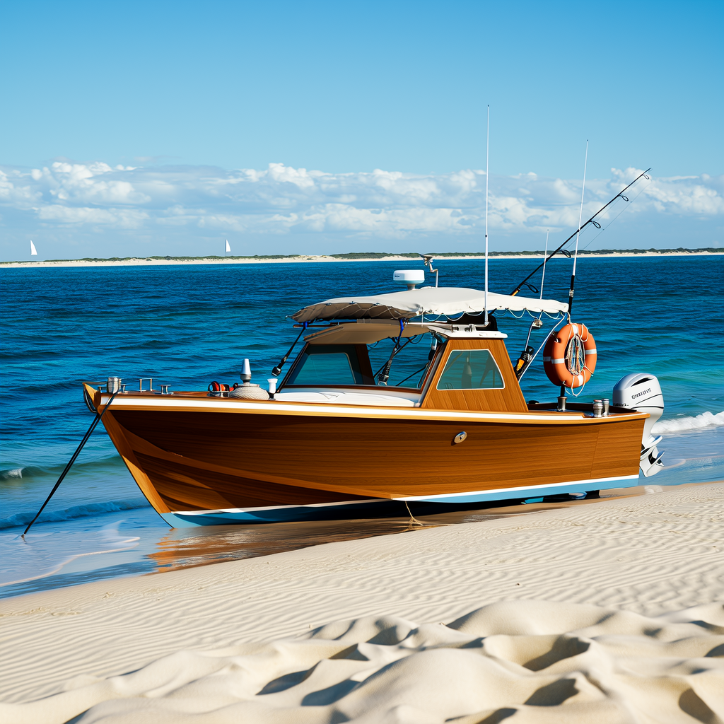 fishing boat rentals near me